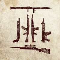 Достижение I Accidentally All the Guns в игре Uncharted: Legacy of Thieves Collection для Steam