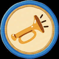 Достижение Animal Serenading Badge в игре Peak для Steam