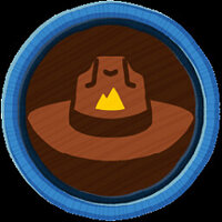 Достижение Mentorship Badge в игре Peak для Steam
