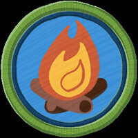 Достижение Cooking Badge в игре Peak для Steam