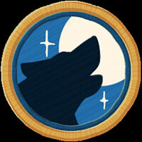 Достижение Lone Wolf Badge в игре Peak для Steam