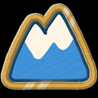 Достижение Peak Badge в игре Peak для Steam