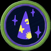 Достижение Esoterica Badge в игре Peak для Steam