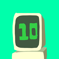 Достижение Techie в игре Ultimate Chicken Horse для iOS