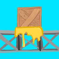 Достижение Craftsperson в игре Ultimate Chicken Horse для iOS