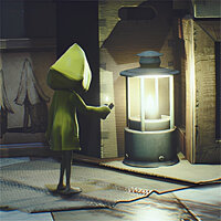 Трофей {trophy} в игре Little Nightmares Enhanced Edition для PS5