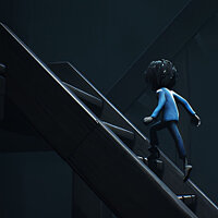 Трофей {trophy} в игре Little Nightmares Enhanced Edition для PS5