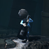 Трофей {trophy} в игре Little Nightmares Enhanced Edition для PS5