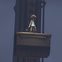 Трофей {trophy} в игре Little Nightmares Enhanced Edition для PS5