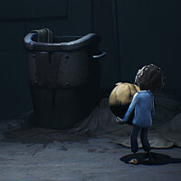 Трофей {trophy} в игре Little Nightmares Enhanced Edition для PS5