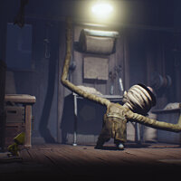 Достижение The Lair в игре Little Nightmares Enhanced Edition для Windows 10