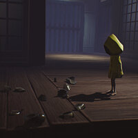 Достижение Rascal в игре Little Nightmares Enhanced Edition для Windows 10
