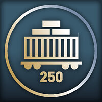 Трофей {trophy} в игре Transport Fever 2 для PS4