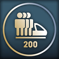 Трофей {trophy} в игре Transport Fever 2 для PS4