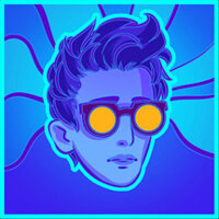 Достижение Страх перед публикой в игре The Artful Escape для Steam