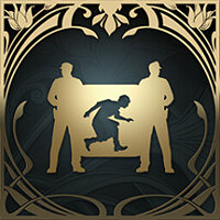 Достижение Cover Story в игре Eriksholm: The Stolen Dream для Steam