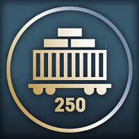Трофей {trophy} в игре Transport Fever 2 для PS5