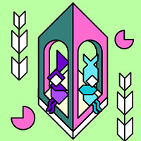 Трофей {trophy} в игре Monument Valley 3 для PS4