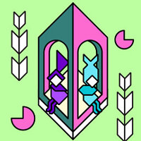 Достижение A Relaxing Break в игре Monument Valley 3 для Steam