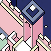 Достижение Hustle And Bustle в игре Monument Valley 3 для Steam