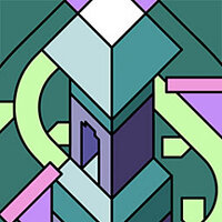 Достижение Brighten The Corners в игре Monument Valley 3 для Steam