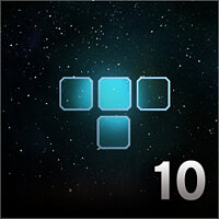 Трофей {trophy} в игре Tetris Effect для PS5