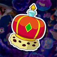 Трофей {trophy} в игре SpongeBob SquarePants: The Cosmic Shake для PS4