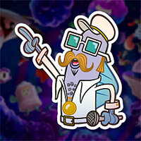 Трофей {trophy} в игре SpongeBob SquarePants: The Cosmic Shake для PS4