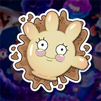 Трофей {trophy} в игре SpongeBob SquarePants: The Cosmic Shake для PS4