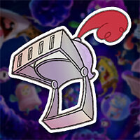 Трофей {trophy} в игре SpongeBob SquarePants: The Cosmic Shake для PS4
