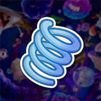 Трофей {trophy} в игре SpongeBob SquarePants: The Cosmic Shake для PS4