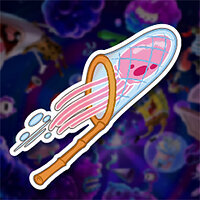 Трофей {trophy} в игре SpongeBob SquarePants: The Cosmic Shake для PS4
