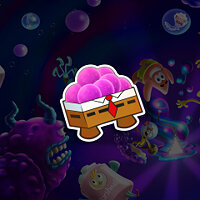 Достижение SpongeBob JellyPants в игре SpongeBob SquarePants: The Cosmic Shake для Xbox One