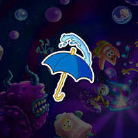 Достижение Dehydrated в игре SpongeBob SquarePants: The Cosmic Shake для Xbox One