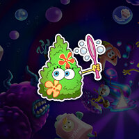 Достижение Bamboozled в игре SpongeBob SquarePants: The Cosmic Shake для Xbox One