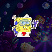 Достижение Wanna see me do it again? в игре SpongeBob SquarePants: The Cosmic Shake для Xbox One