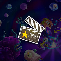 Достижение Movie Star в игре SpongeBob SquarePants: The Cosmic Shake для Xbox One