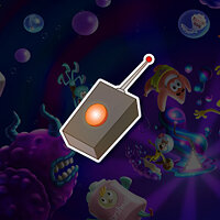 Достижение Red and Shiny в игре SpongeBob SquarePants: The Cosmic Shake для Xbox One