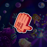 Достижение Boxing Champion в игре SpongeBob SquarePants: The Cosmic Shake для Xbox One