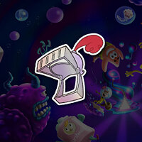 Достижение Knight in shining PJs в игре SpongeBob SquarePants: The Cosmic Shake для Xbox One