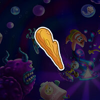 Достижение Ugh Ugaha! в игре SpongeBob SquarePants: The Cosmic Shake для Xbox One