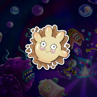 Достижение Splash Zone в игре SpongeBob SquarePants: The Cosmic Shake для Xbox One