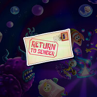 Достижение Return to Sender в игре SpongeBob SquarePants: The Cosmic Shake для Xbox One