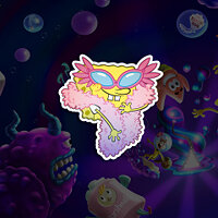 Достижение Fashion Hunter в игре SpongeBob SquarePants: The Cosmic Shake для Xbox One