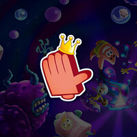 Достижение Kah-Rah-Tay King в игре SpongeBob SquarePants: The Cosmic Shake для Xbox One