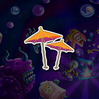 Достижение Beach Spinster в игре SpongeBob SquarePants: The Cosmic Shake для Xbox One