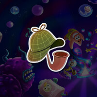 Достижение SpongeLock HolmesPants в игре SpongeBob SquarePants: The Cosmic Shake для Xbox One
