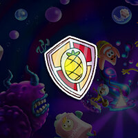 Достижение Sponge out of Harm's Way в игре SpongeBob SquarePants: The Cosmic Shake для Xbox One