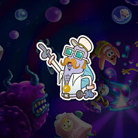 Достижение Music Enthusiast в игре SpongeBob SquarePants: The Cosmic Shake для Xbox One