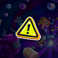 Достижение Hazardous в игре SpongeBob SquarePants: The Cosmic Shake для Xbox One